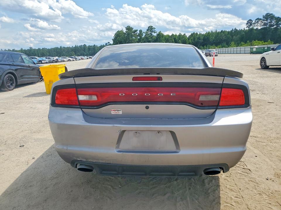 58764246 :رقم المزاد ، 2C3CDXAT3EH191312 vin ، 2014 Dodge Charger مزاد بيع