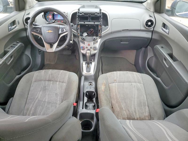 Продажа на аукционе авто 2014 Chevrolet Sonic, vin: 1G1JC5SBXE4222559, номер лота: 57363426