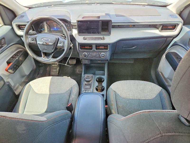 58594826 :رقم المزاد ، 3FTTW8F98NRA11187 vin ، 2022 Ford Maverick مزاد بيع