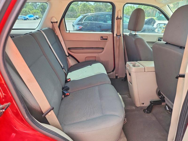 Продажа на аукционе авто 2009 Ford Escape, vin: 1FMCU02789KB08178, номер лота: 57505156