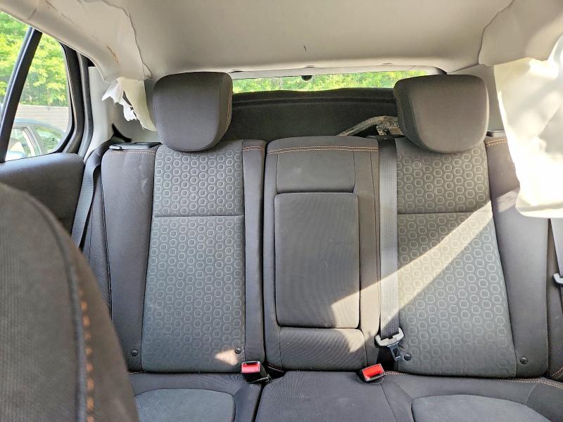 Продаж на аукціоні авто 2018 Chevrolet Trax, vin: 3GNCJKSB2JL204198, номер лоту: 57664666