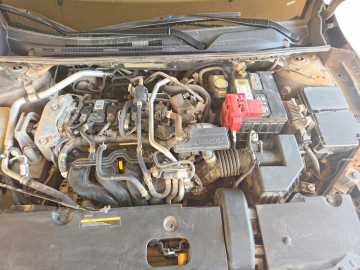 2021 Nissan Sentra მანქანა იყიდება აუქციონზე, vin: 3N1AB8BV6MY287381, აუქციონის ნომერი: 58497656