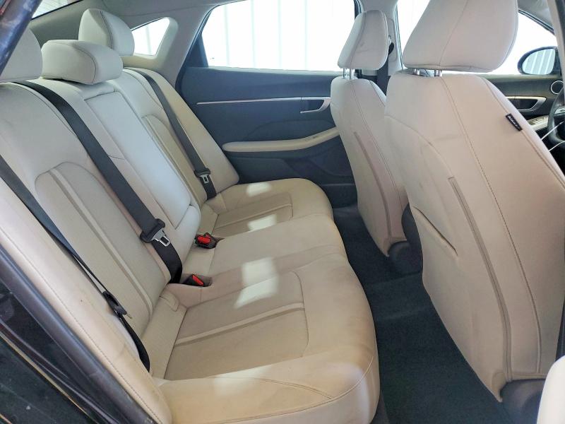 Продаж на аукціоні авто 2025 Hyundai Sonata, vin: KMHL64JA0SA477918, номер лоту: 58707376