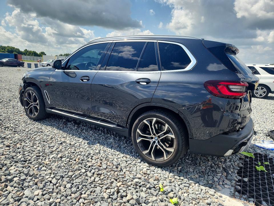 Aukcja sprzedaży 2021 Bmw X5, vin: 5UXCR4C07M9H62850, numer aukcji: 58361376