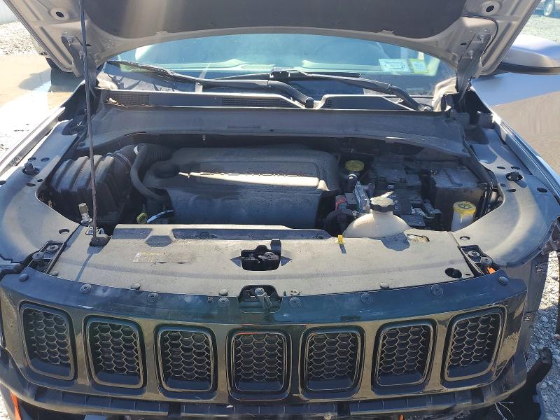 Продаж на аукціоні авто 2018 Jeep Compass, vin: 3C4NJDBB3JT395059, номер лоту: 58265356
