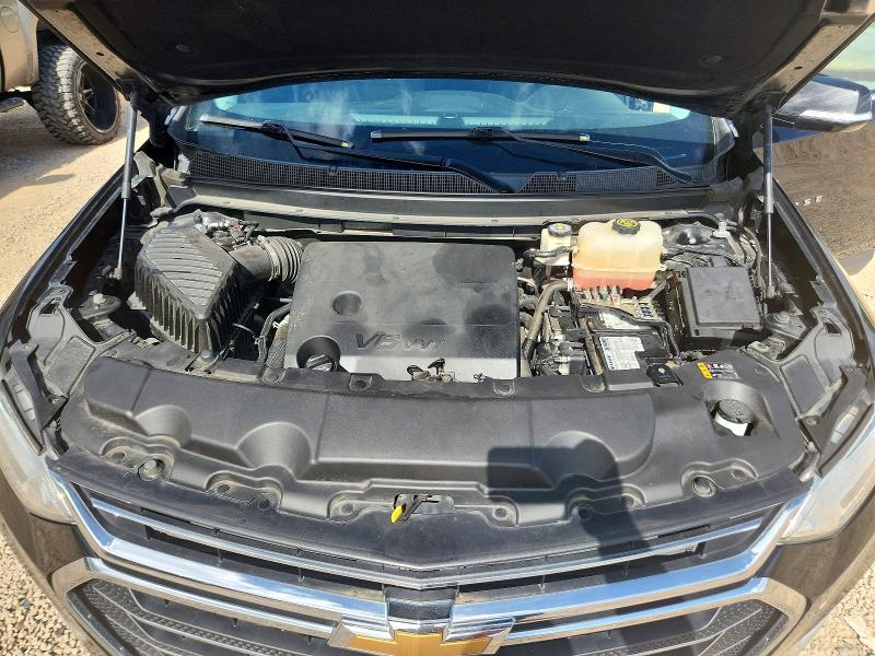 Продаж на аукціоні авто 2018 Chevrolet Traverse, vin: 1GNERGKW5JJ166586, номер лоту: 58508326