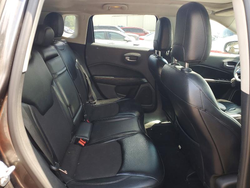 2018 Jeep Compass მანქანა იყიდება აუქციონზე, vin: 3C4NJDBB4JT103872, აუქციონის ნომერი: 57045336