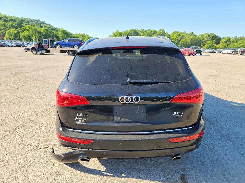 Aukcja sprzedaży 2015 Audi Q5, vin: WA1LFAFP5FA129631, numer aukcji: 55955866