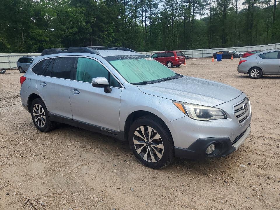 Продажа на аукционе авто 2016 Subaru Outback, vin: 4S4BSAJC3G3346968, номер лота: 58904566