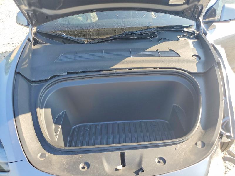 Продаж на аукціоні авто 2025 Tesla Model Y, vin: 7SAYGDED0SA362822, номер лоту: 56052436