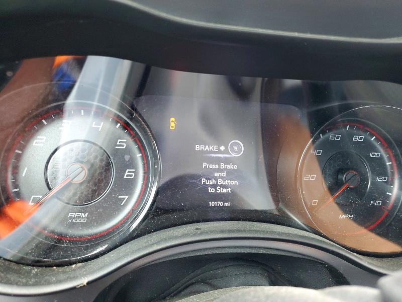 Продажа на аукционе авто 2023 Dodge Charger, vin: 2C3CDXBG7PH618656, номер лота: 56866066