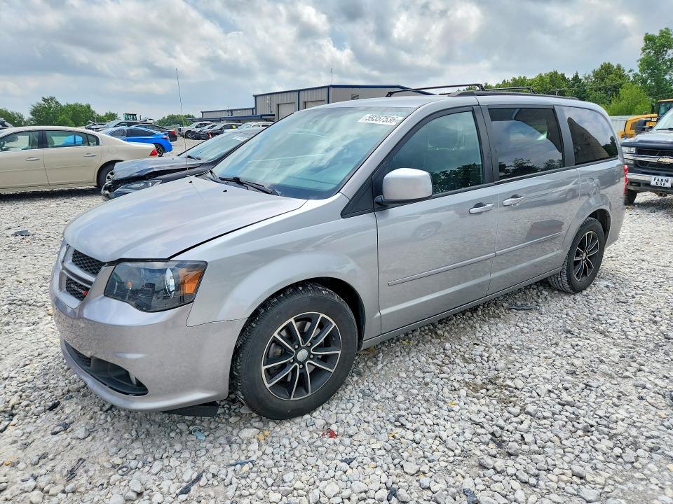 Aukcja sprzedaży 2017 Dodge Grand Caravan, vin: 2C4RDGEG0HR838315, numer aukcji: 59357536
