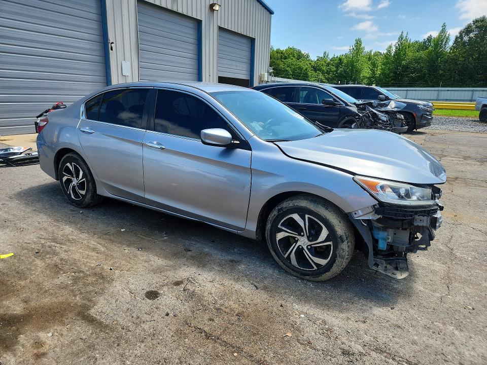 Aukcja sprzedaży 2017 Honda Accord, vin: 1HGCR2F37HA145043, numer aukcji: 57999076
