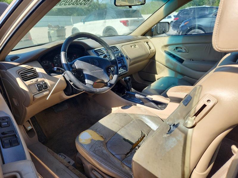2001 Honda Accord მანქანა იყიდება აუქციონზე, vin: 1HGCG22561A011580, აუქციონის ნომერი: 55363956