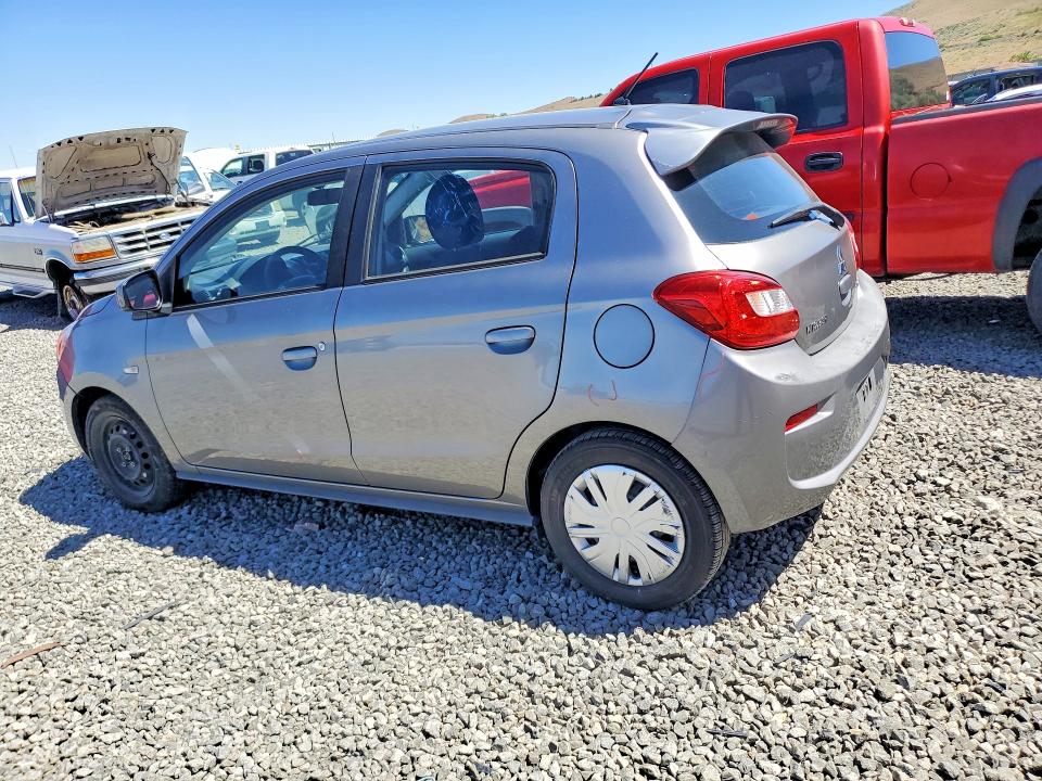 Продаж на аукціоні авто 2017 Mitsubishi Mirage, vin: ML32A3HJXHH018087, номер лоту: 56720716