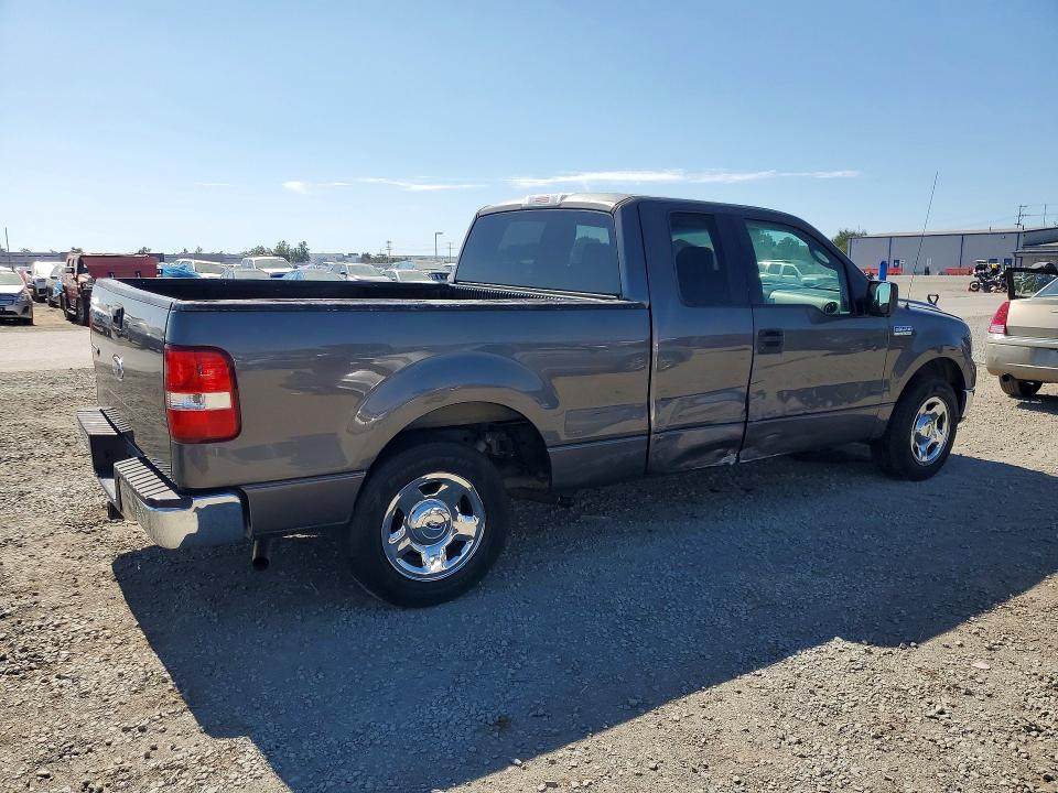 56490016 :رقم المزاد ، 1FTPX12505FA66769 vin ، 2005 Ford F150 مزاد بيع