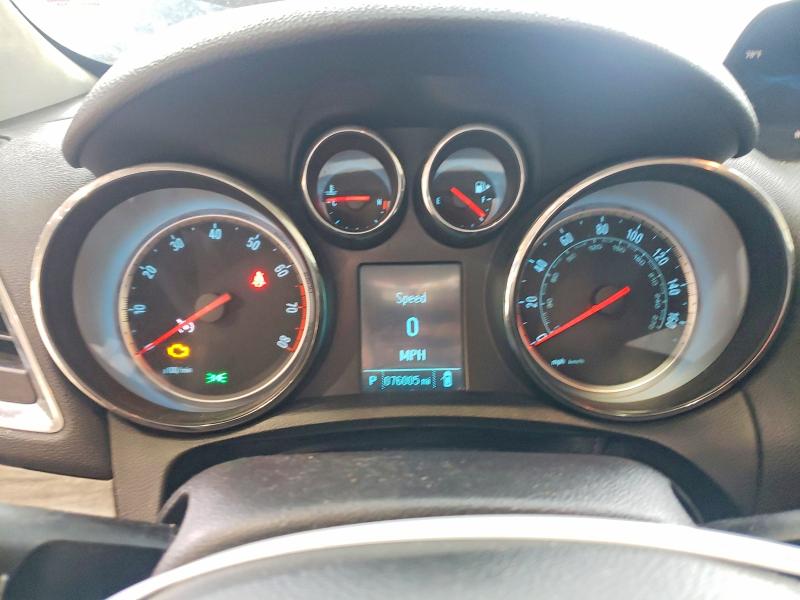 Продажа на аукционе авто 2016 Buick Encore, vin: KL4CJASB8GB714336, номер лота: 56549996