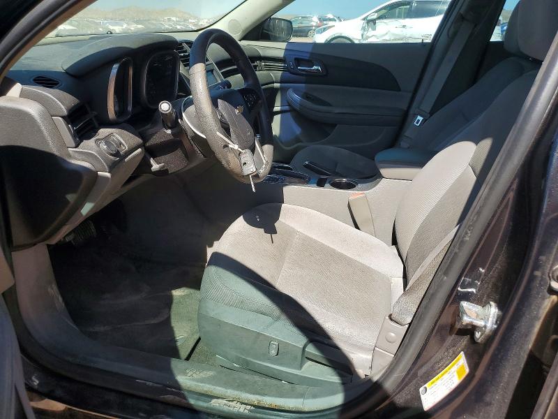 Продажа на аукционе авто 2015 Chevrolet Malibu, vin: 1G11B5SL5FF328550, номер лота: 56770906