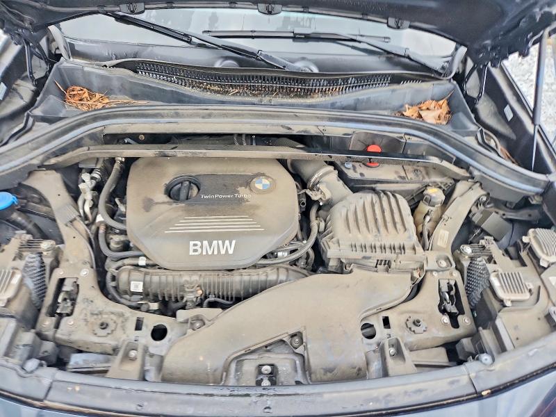 Aukcja sprzedaży 2018 Bmw X2, vin: WBXYJ5C39JEF79129, numer aukcji: 56513536