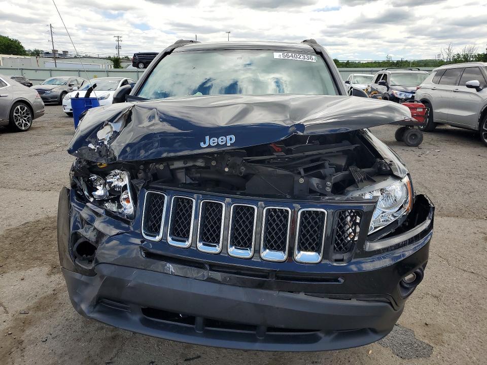 Продаж на аукціоні авто 2013 Jeep Compass, vin: 1C4NJDEB3DD236628, номер лоту: 56402336