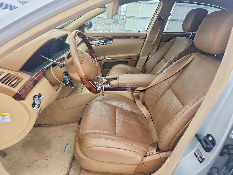 Auction sale of the 2007 Mercedes-benz S, vin: WDDNG86X37A130935, lot number: 56579886