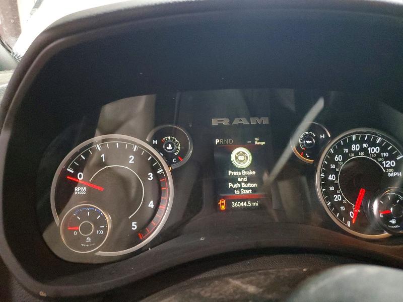 57030096 :رقم المزاد ، 3C6UR5DL3RG303637 vin ، 2024 Ram 2500 مزاد بيع
