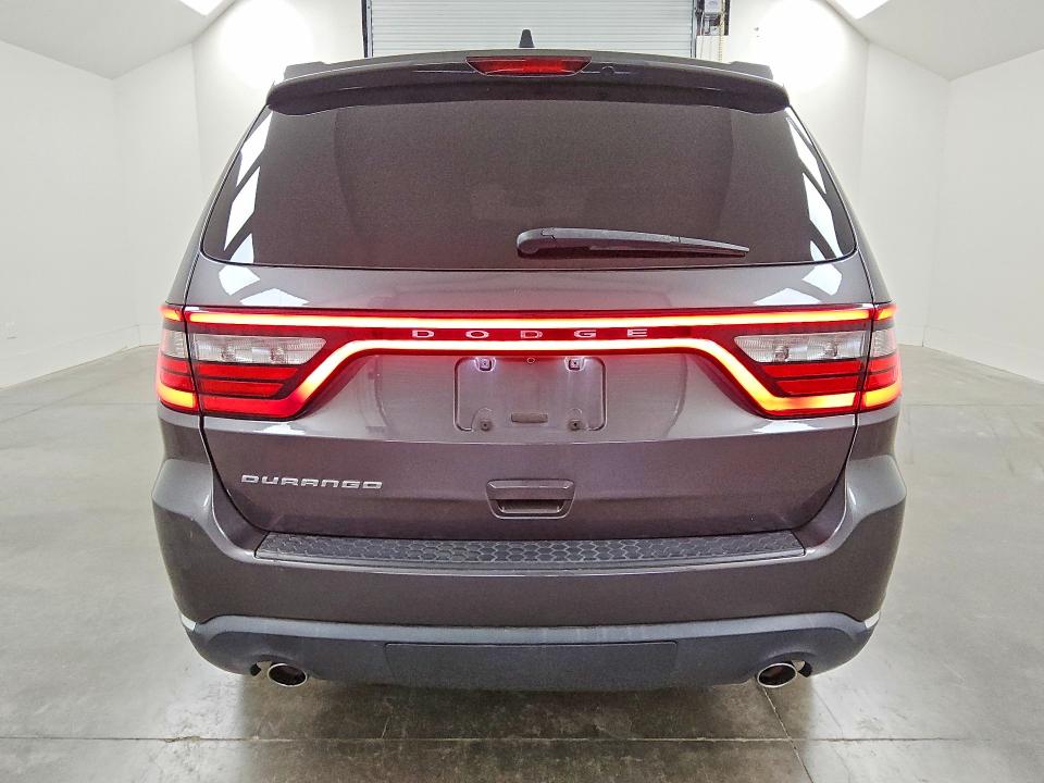 57878486 :رقم المزاد ، 1C4RDHAG5HC709278 vin ، 2017 Dodge Durango مزاد بيع