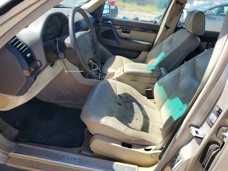 Aukcja sprzedaży 1995 Mercedes-benz S, vin: WDBGA43E9SA252433, numer aukcji: 57356806