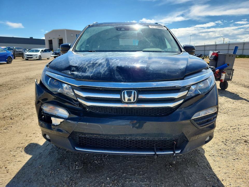 57753696 :رقم المزاد ، 5FNYF6H91GB510165 vin ، 2016 Honda Pilot مزاد بيع