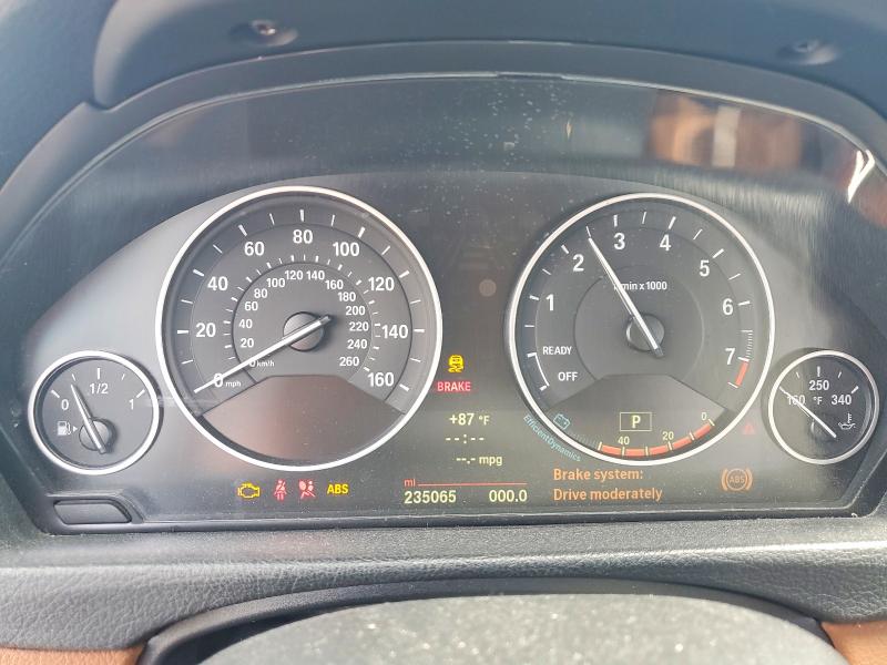 Aukcja sprzedaży 2014 Bmw 328, vin: WBA3B5G53ENS10041, numer aukcji: 55702606