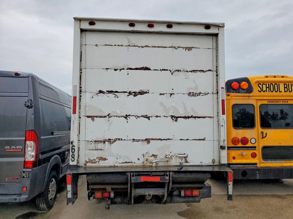 Продажа на аукционе авто 2008 Mitsubishi Fuso Fe, vin: JL6AAG1SX8K001934, номер лота: 55961246