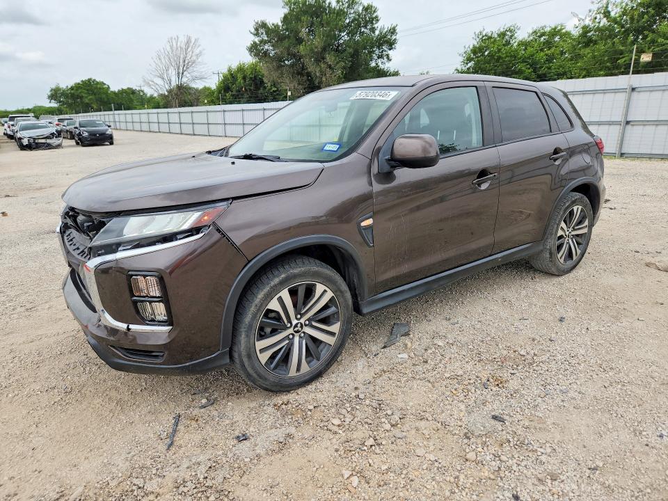 Aukcja sprzedaży 2020 Mitsubishi Outlander Sport, vin: JA4AP3AU9LU001481, numer aukcji: 57920346