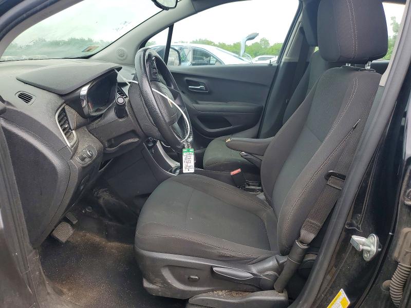 56421336 :رقم المزاد ، 3GNCJKSB0LL324424 vin ، 2020 Chevrolet Trax مزاد بيع