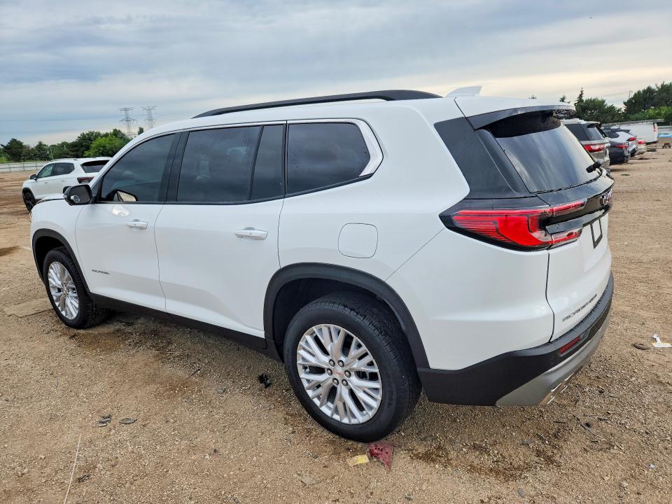 58883646 :رقم المزاد ، 1GKENNKS2TJ207379 vin ، 2026 Gmc Acadia مزاد بيع
