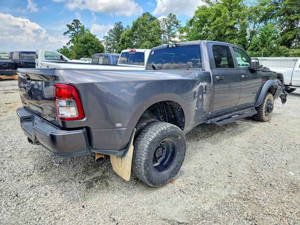 2023 Ram 3500 მანქანა იყიდება აუქციონზე, vin: 3C63RRHL3PG509261, აუქციონის ნომერი: 58241206