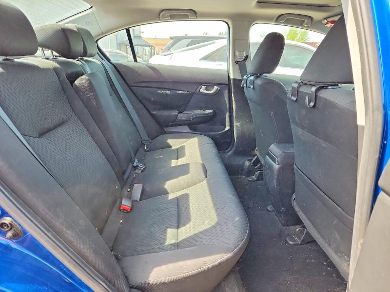 Продаж на аукціоні авто 2015 Honda Civic, vin: 2HGFB2F5XFH016716, номер лоту: 52759356