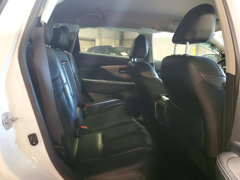 Продаж на аукціоні авто 2017 Nissan Murano, vin: 5N1AZ2MH9HN184306, номер лоту: 56119346