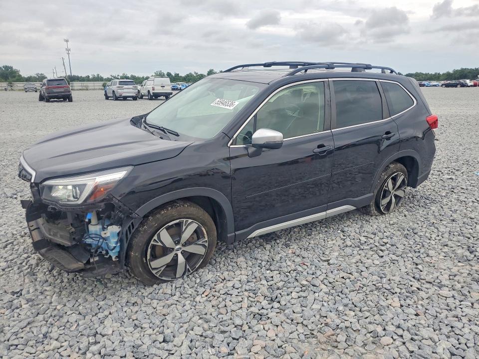 2020 Subaru Forester მანქანა იყიდება აუქციონზე, vin: JF2SKAXC2LH558447, აუქციონის ნომერი: 55946536