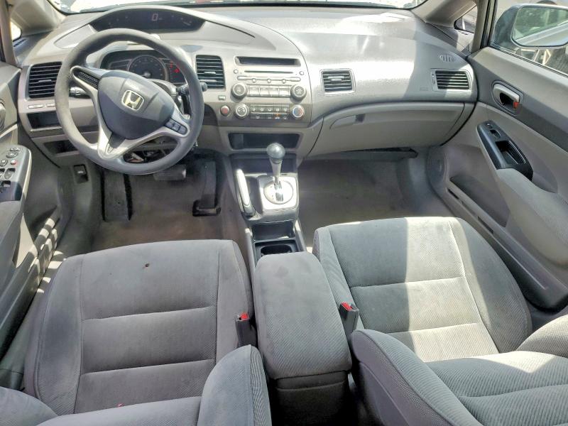 Aukcja sprzedaży 2011 Honda Civic, vin: 2HGFA1F55BH305106, numer aukcji: 58874986