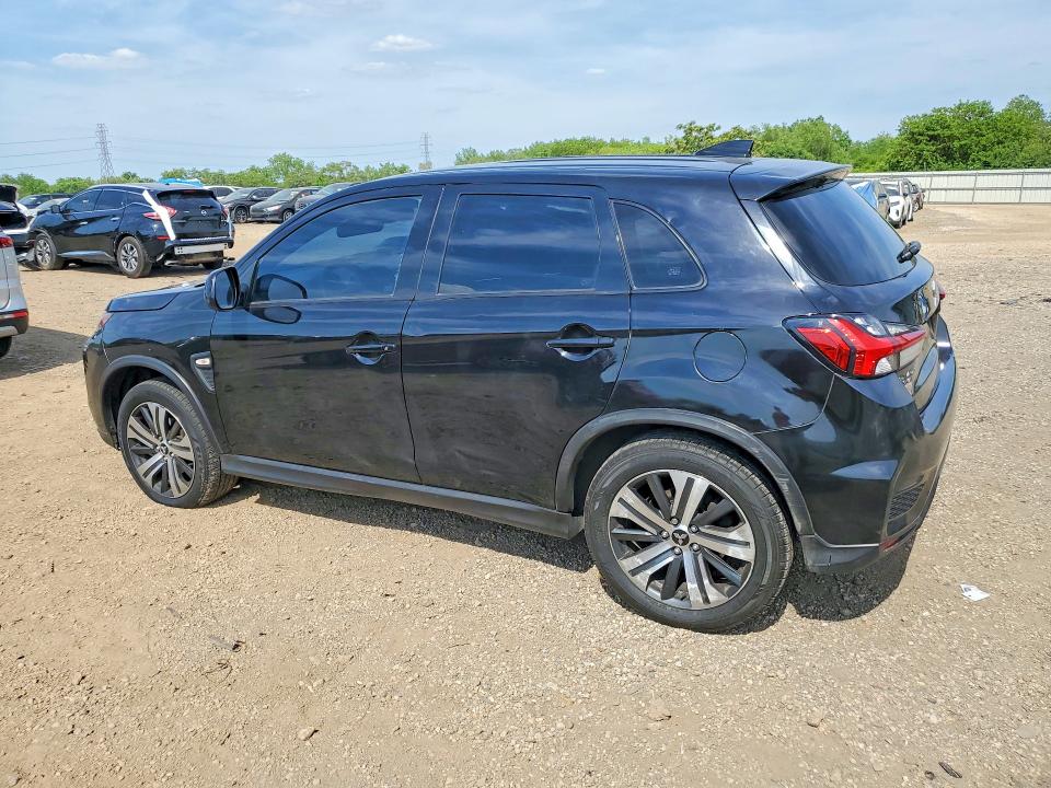 2023 Mitsubishi Outlander Sport მანქანა იყიდება აუქციონზე, vin: JA4ARUAUXPU012091, აუქციონის ნომერი: 56314816