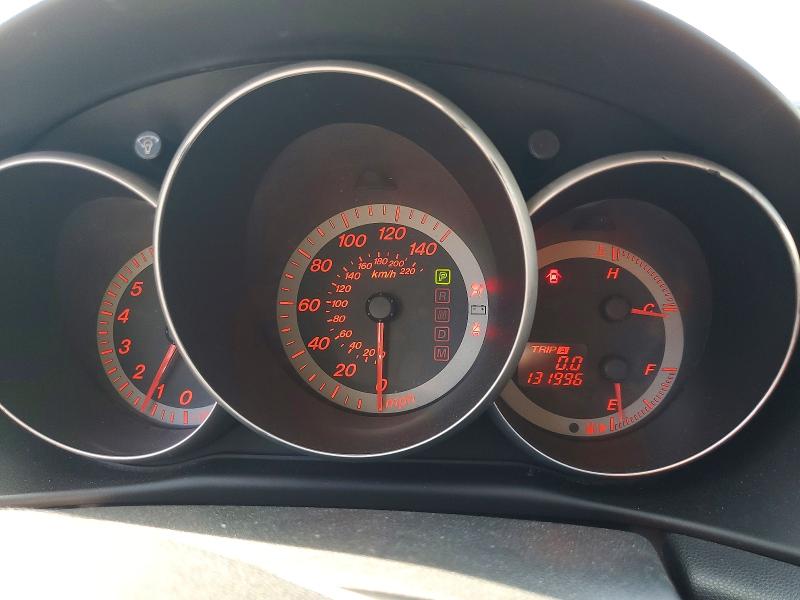 2007 Mazda 3 მანქანა იყიდება აუქციონზე, vin: JM1BK344171672249, აუქციონის ნომერი: 85612005