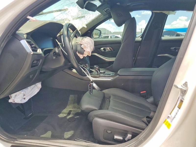 Продажа на аукционе авто 2020 Bmw 330i, vin: 3MW5R1J03L8B09558, номер лота: 58130666
