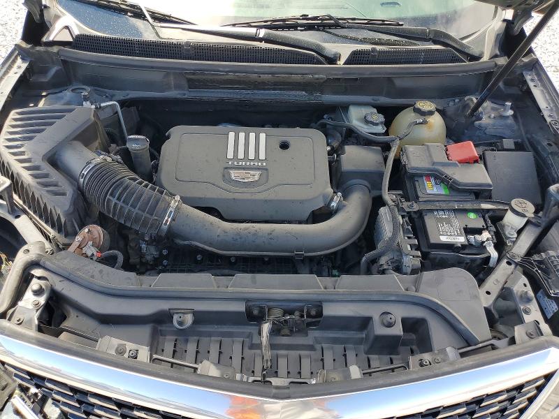 Aukcja sprzedaży 2021 Cadillac Xt5, vin: 1GYKNAR45MZ109507, numer aukcji: 59135616