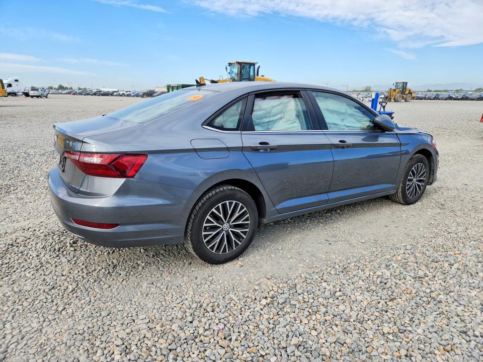 2021 Volkswagen Jetta მანქანა იყიდება აუქციონზე, vin: 3VWC57BU5MM051954, აუქციონის ნომერი: 57691576