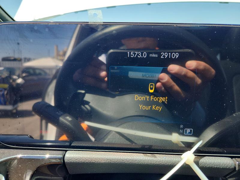 Aukcja sprzedaży 2023 Mercedes-benz Gla, vin: W1N4N4GB7PJ454311, numer aukcji: 55842766
