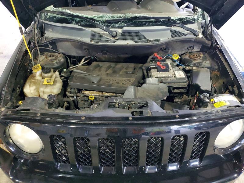 Продаж на аукціоні авто 2012 Jeep Patriot, vin: 1C4NJRBBXCD540295, номер лоту: 57717496