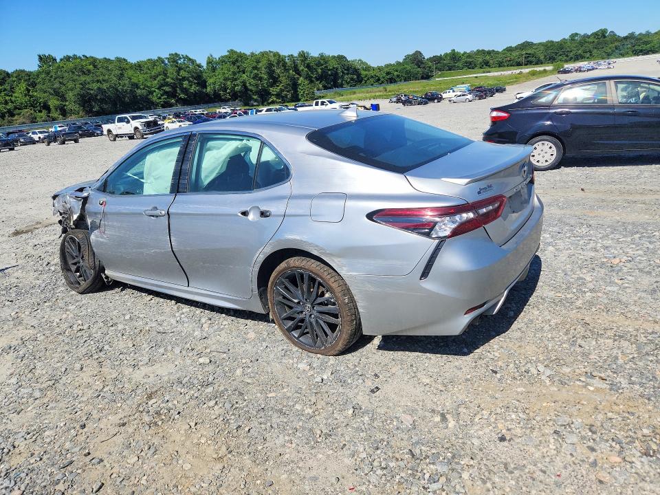 Продажа на аукционе авто 2024 Toyota Camry, vin: 4T1K61AK6RU870978, номер лота: 55945506