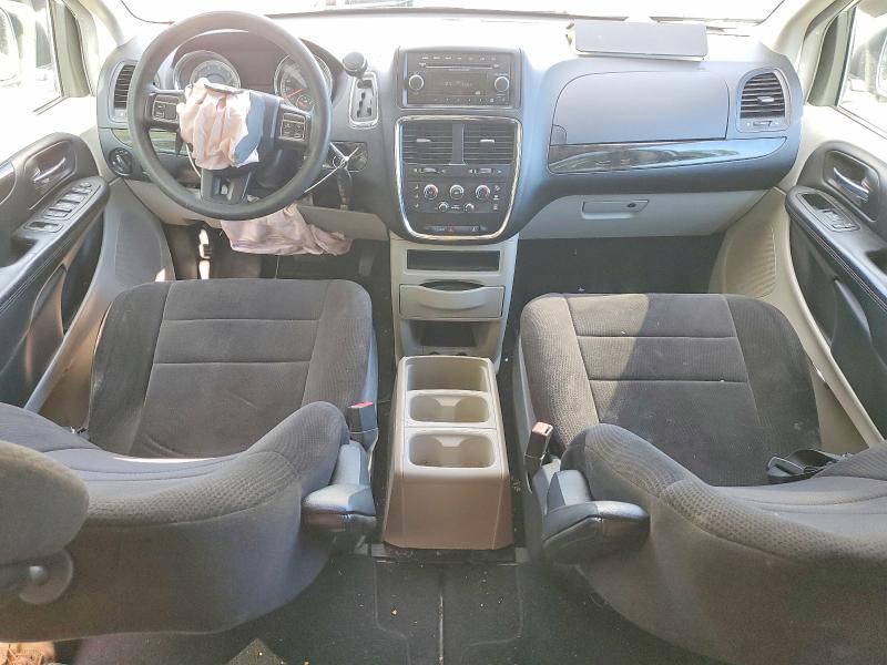 Продажа на аукционе авто 2013 Dodge Grand Caravan, vin: 2C4RDGBG3DR599227, номер лота: 57880016