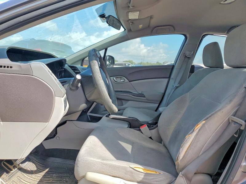 Продаж на аукціоні авто 2012 Honda Civic, vin: 2HGFB2F51CH334137, номер лоту: 53182656