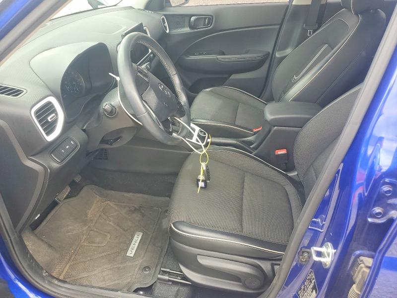 Aukcja sprzedaży 2022 Hyundai Venue, vin: KMHRC8A33NU186280, numer aukcji: 57586326